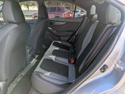 2026 Subaru WRX Base