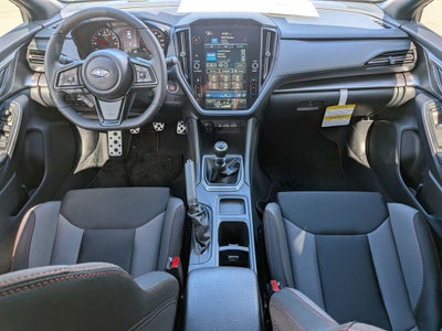 2026 Subaru WRX Base
