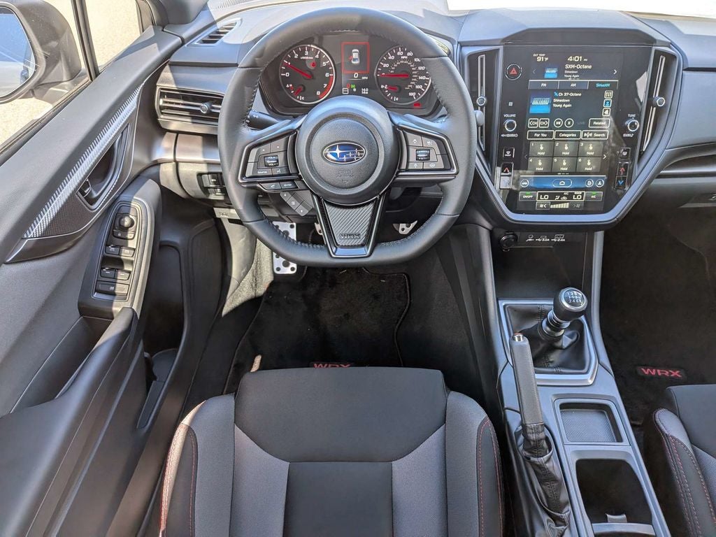 2026 Subaru WRX Base
