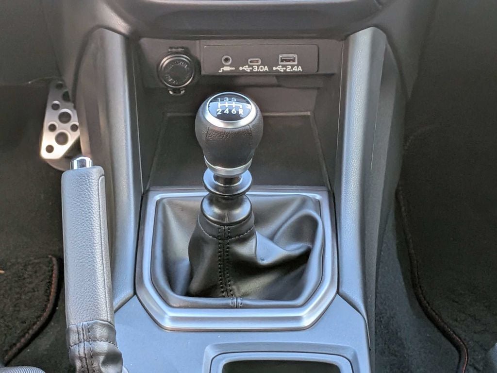 2026 Subaru WRX Base