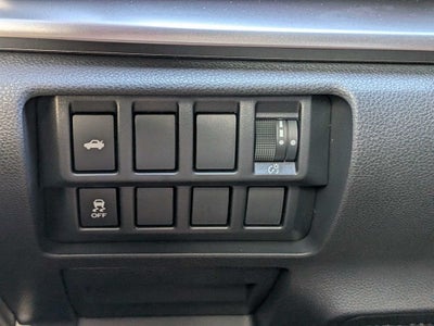2026 Subaru WRX Base