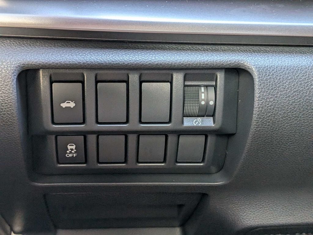 2026 Subaru WRX Base