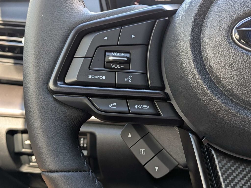 2026 Subaru WRX Base