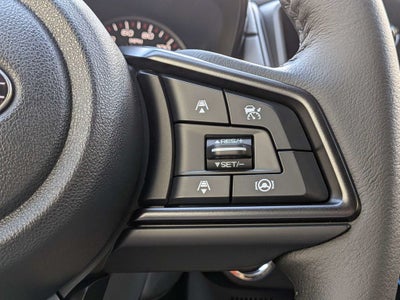 2026 Subaru WRX Base