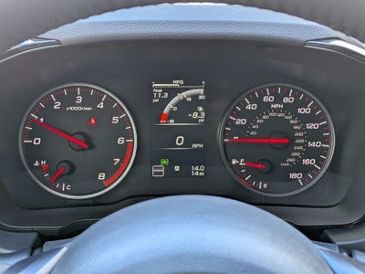 2026 Subaru WRX Base