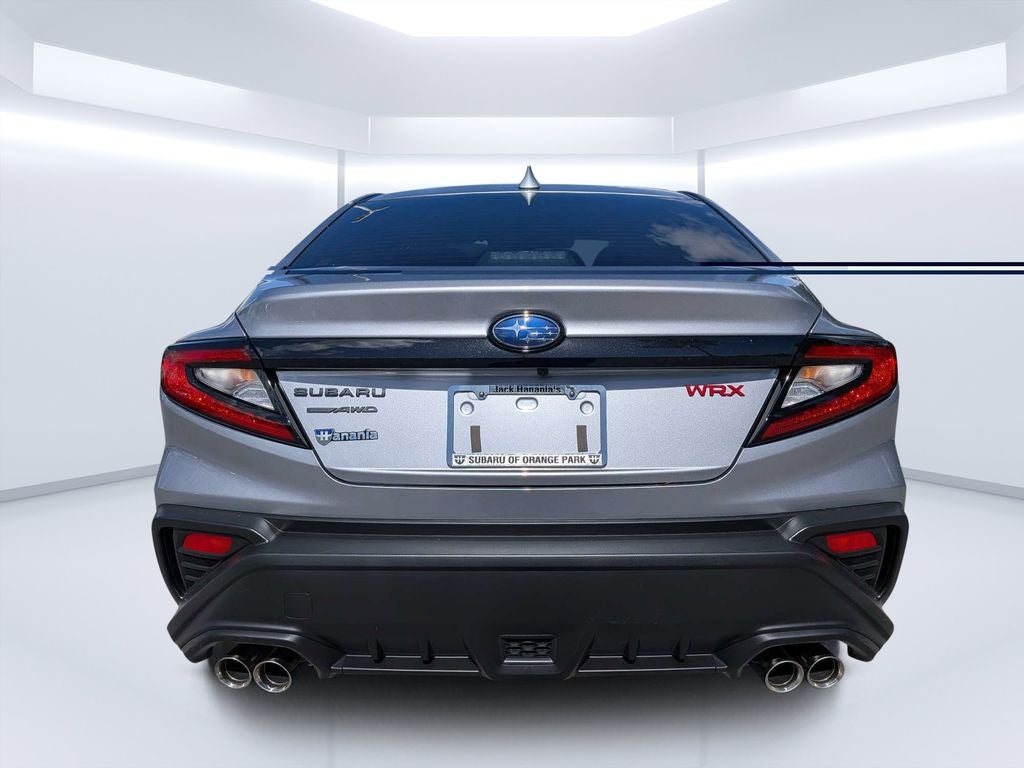 2026 Subaru WRX Base