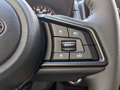 2026 Subaru WRX Base