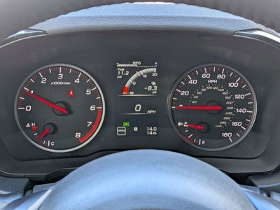 2026 Subaru WRX Base
