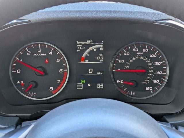 2026 Subaru WRX Base