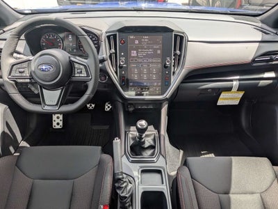 2026 Subaru WRX Premium