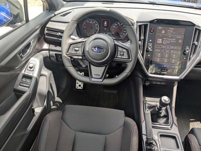 2026 Subaru WRX Premium