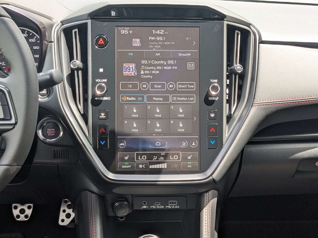 2026 Subaru WRX Premium