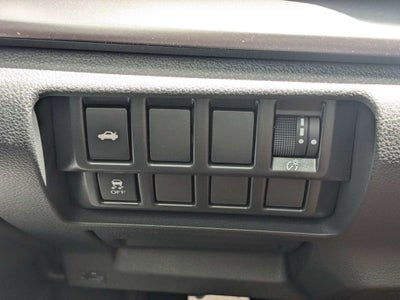 2026 Subaru WRX Premium