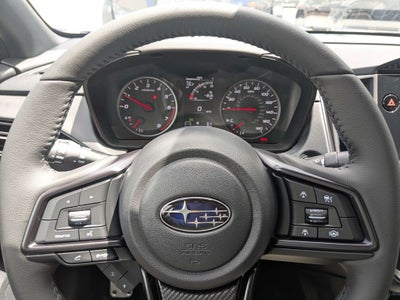 2026 Subaru WRX Premium