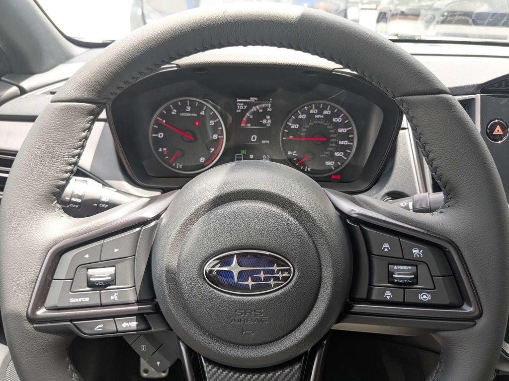 2026 Subaru WRX Premium