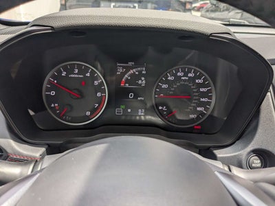 2026 Subaru WRX Premium