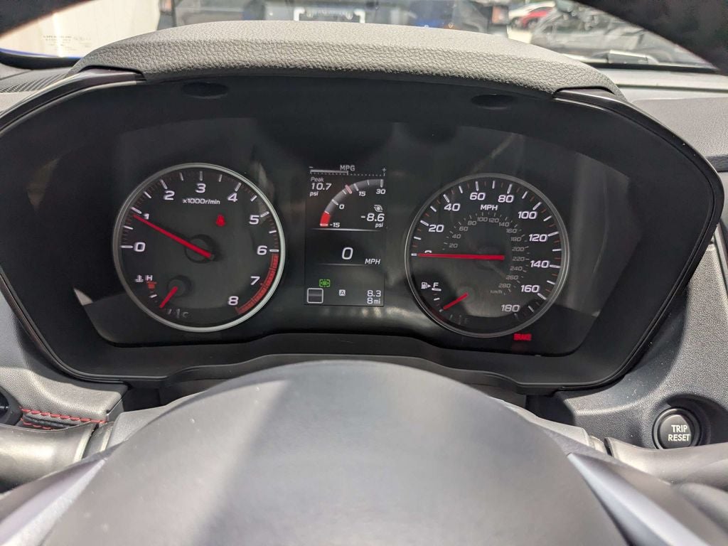 2026 Subaru WRX Premium