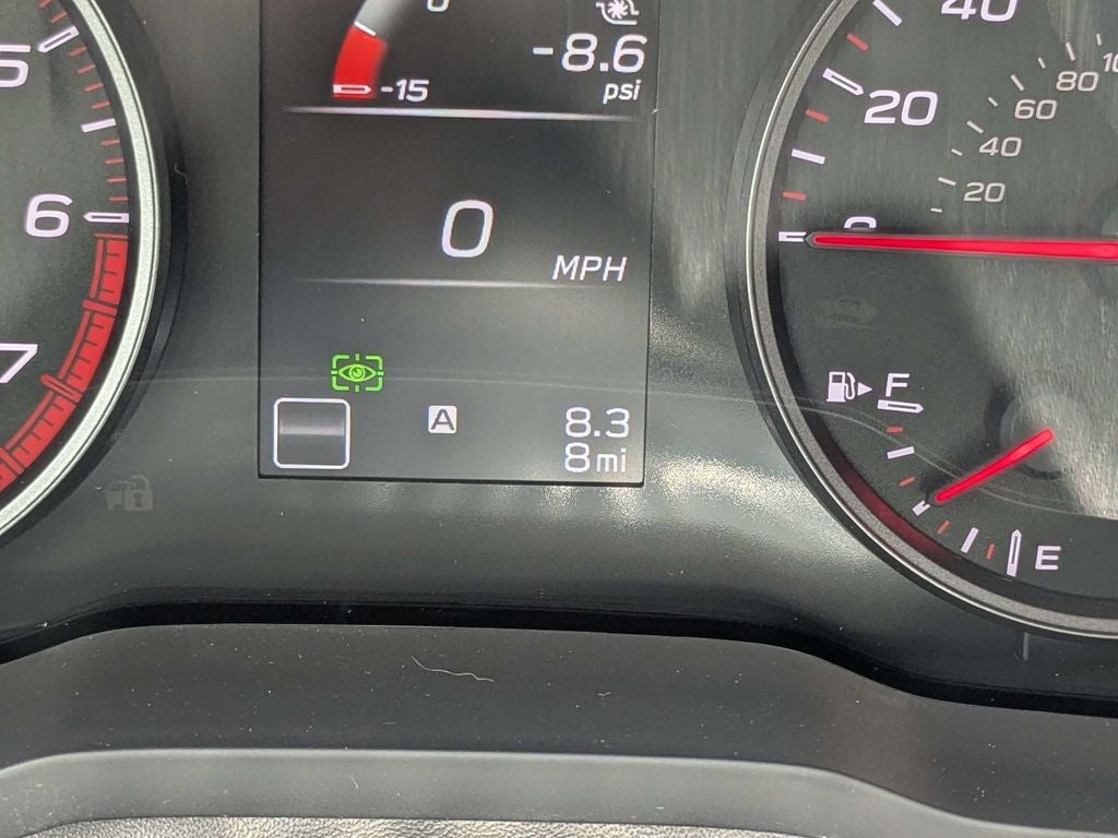 2026 Subaru WRX Premium