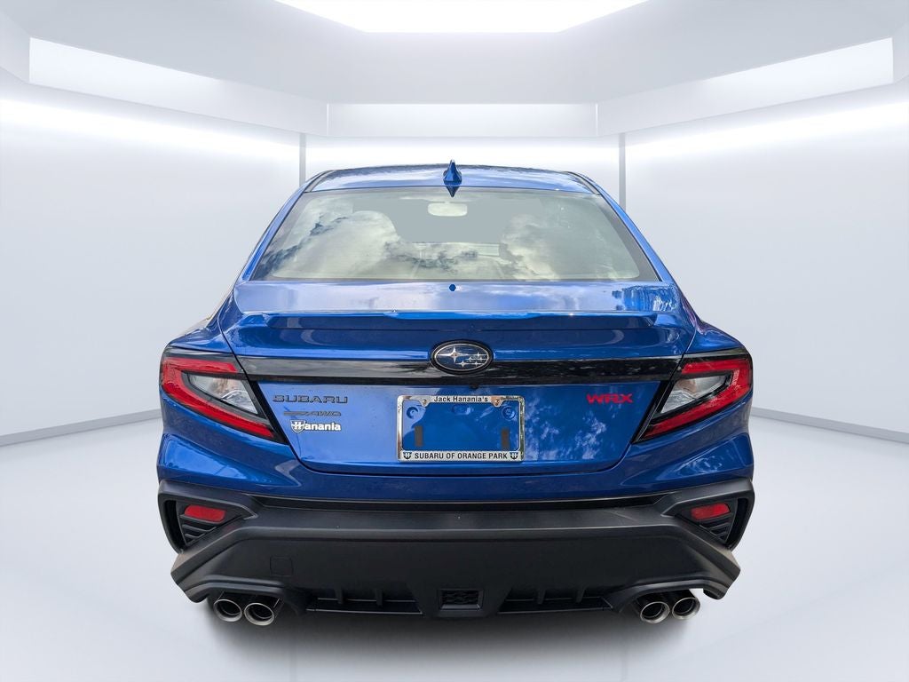 2026 Subaru WRX Premium