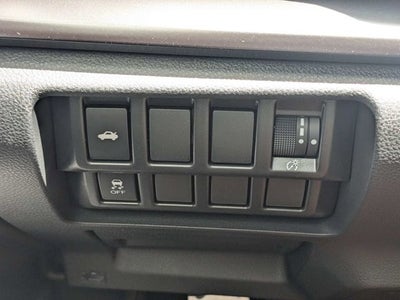 2026 Subaru WRX Premium