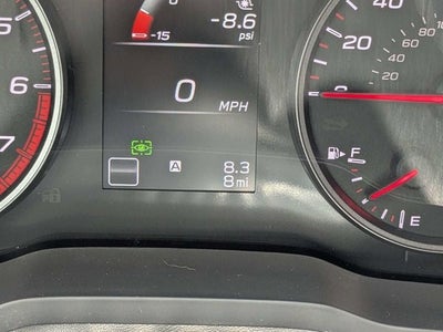 2026 Subaru WRX Premium