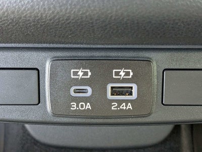 2026 Subaru WRX Premium
