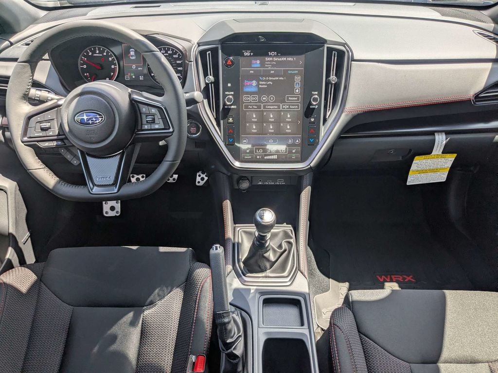 2026 Subaru WRX Premium
