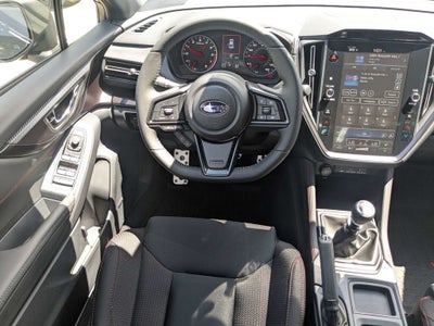 2026 Subaru WRX Premium