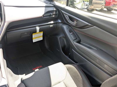 2026 Subaru WRX Premium