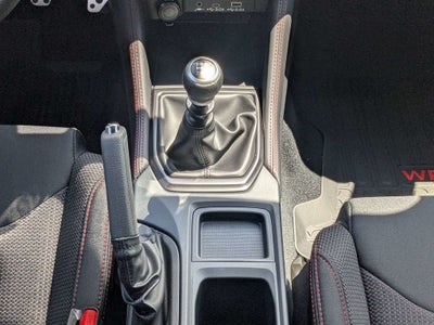 2026 Subaru WRX Premium