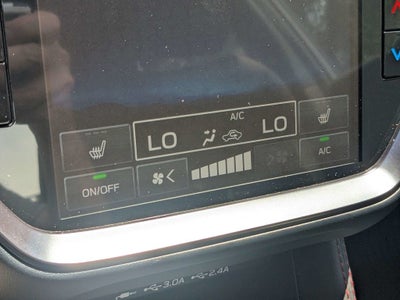 2026 Subaru WRX Premium