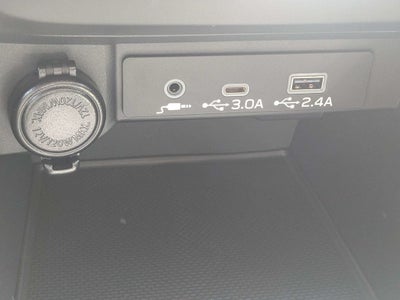 2026 Subaru WRX Premium