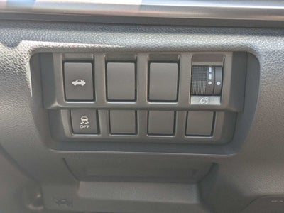 2026 Subaru WRX Premium