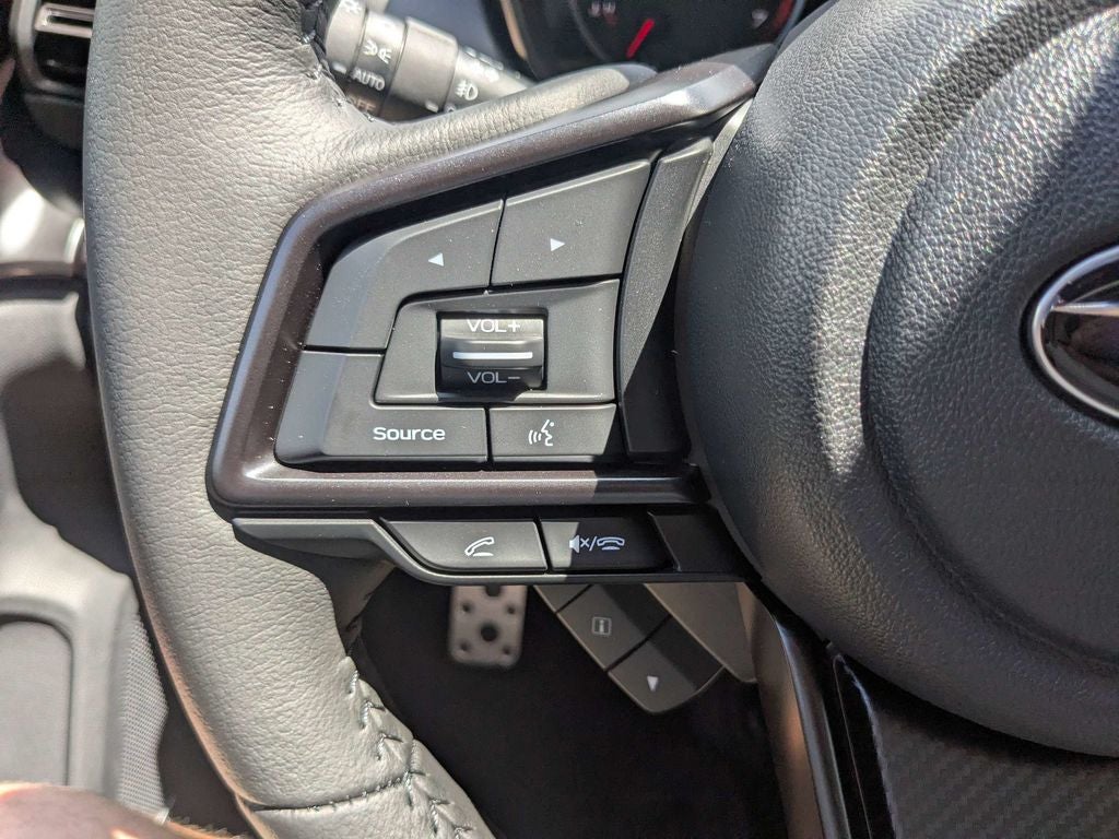2026 Subaru WRX Premium