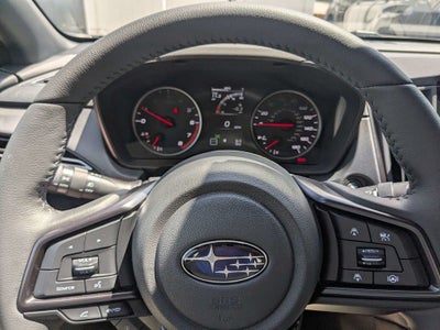 2026 Subaru WRX Premium