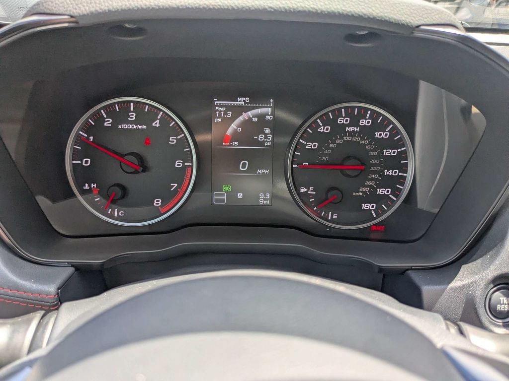 2026 Subaru WRX Premium