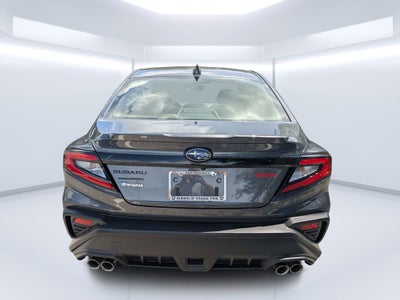 2026 Subaru WRX Premium