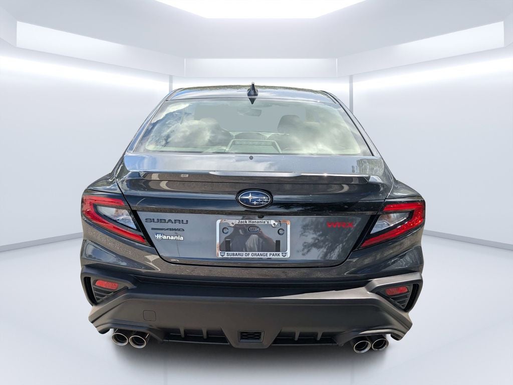 2026 Subaru WRX Premium
