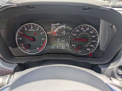 2026 Subaru WRX Premium