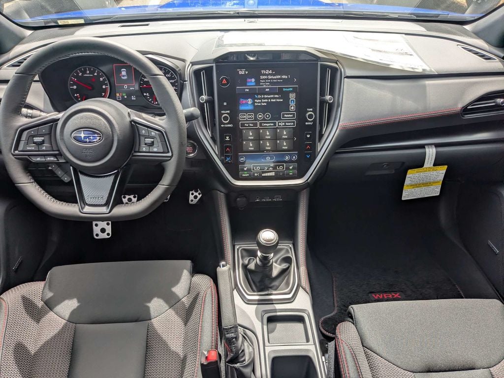 2026 Subaru WRX Premium