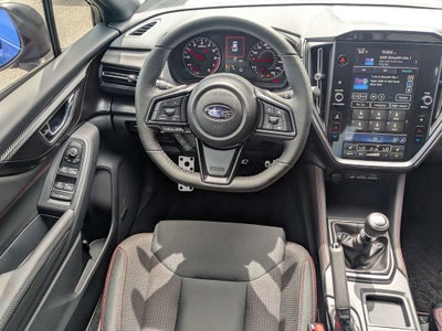 2026 Subaru WRX Premium