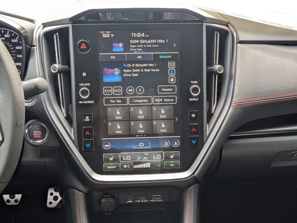 2026 Subaru WRX Premium