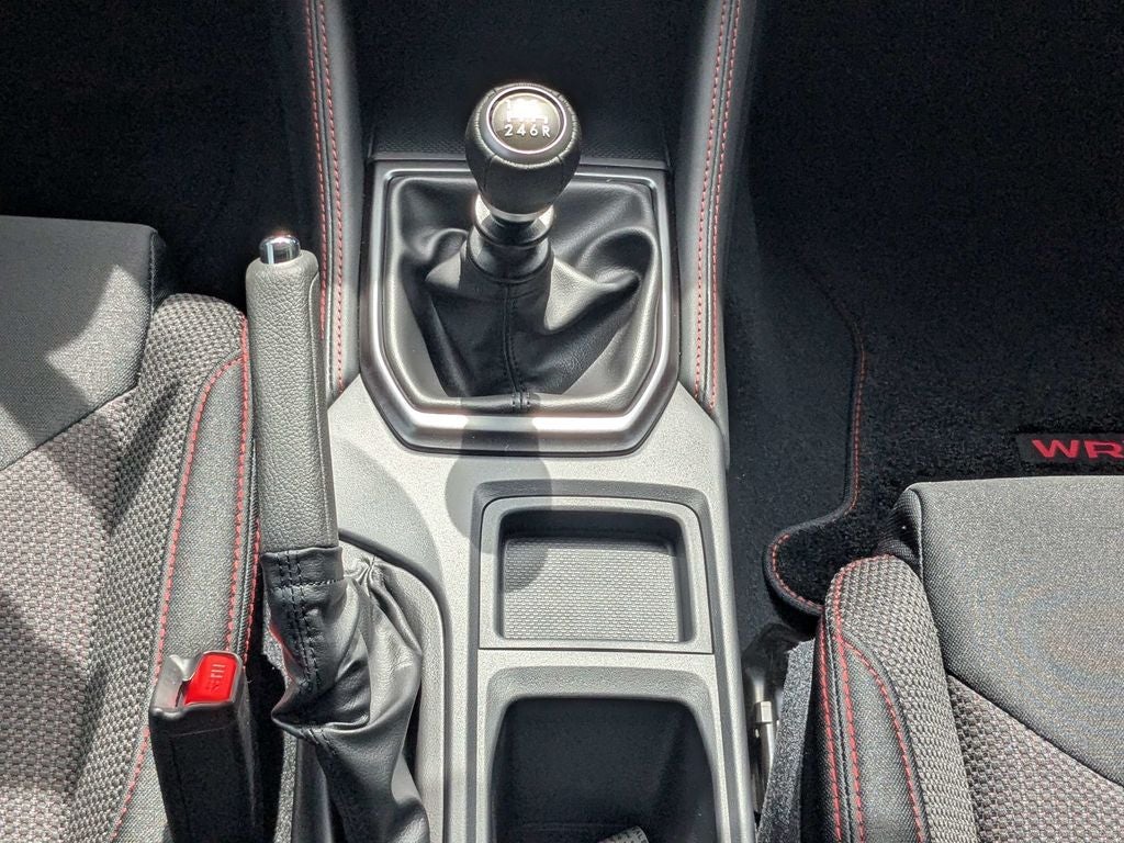 2026 Subaru WRX Premium