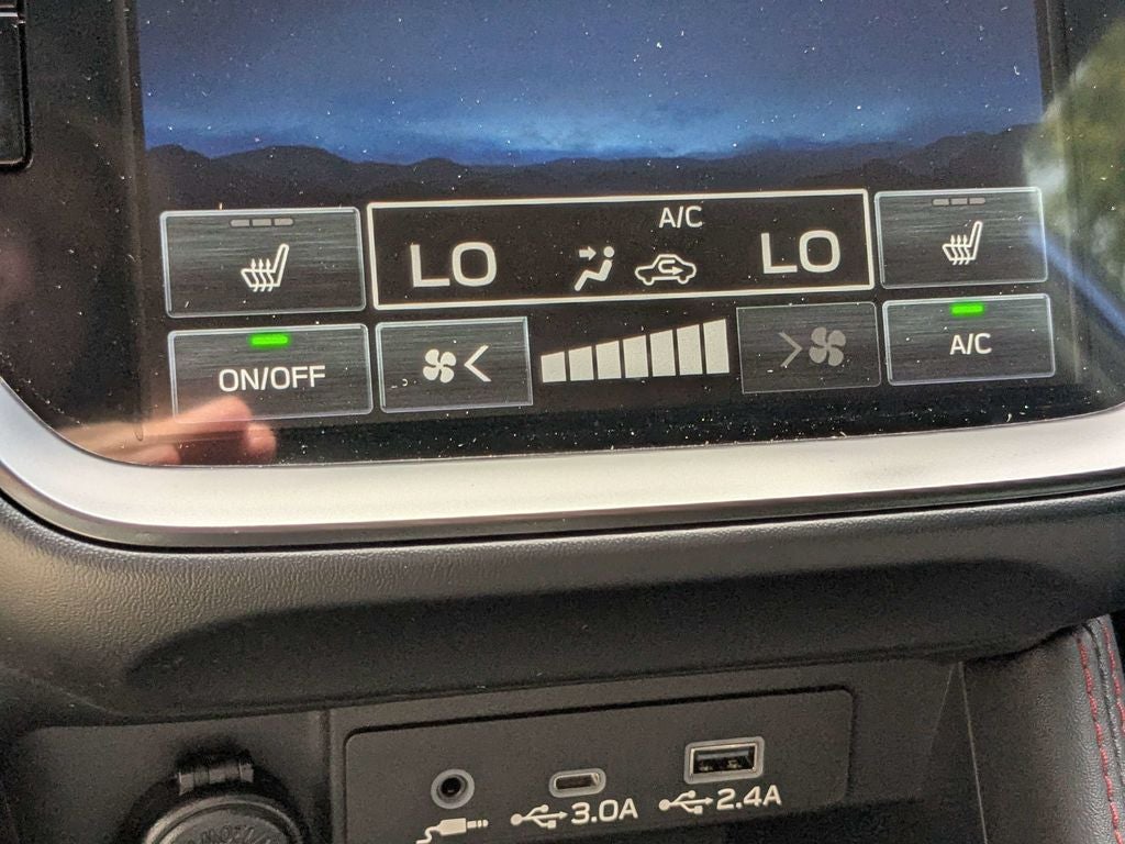 2026 Subaru WRX Premium