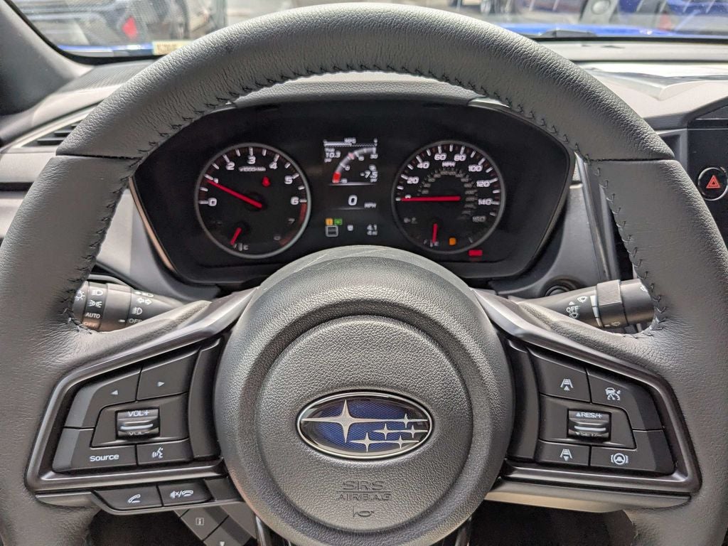 2026 Subaru WRX Premium