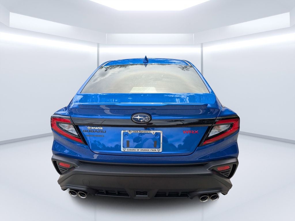 2026 Subaru WRX Premium