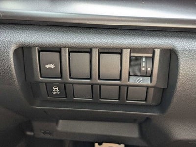 2026 Subaru WRX Premium