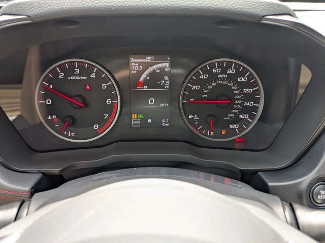 2026 Subaru WRX Premium