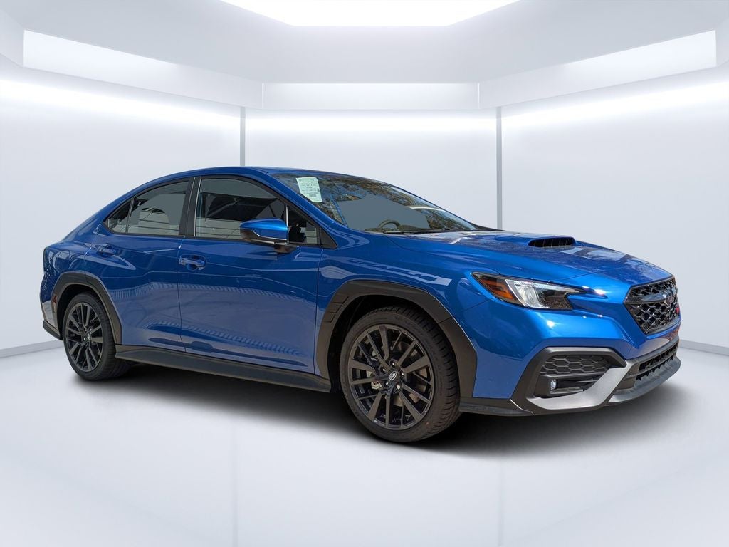 2026 Subaru WRX