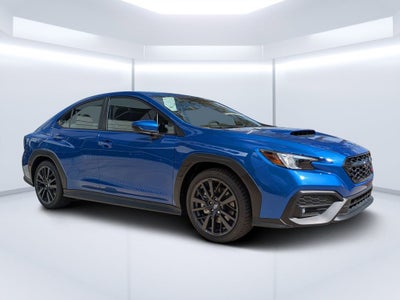 2026 Subaru WRX Premium